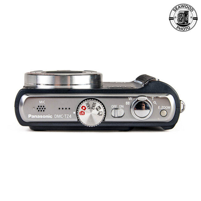 Lumix DMC-TZ4 8.1 MP GOOD+