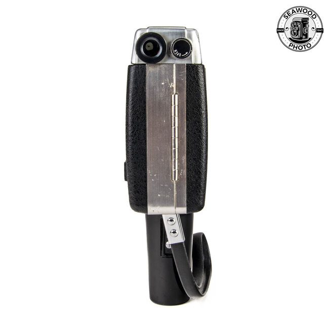 Canon Auto Zoom 518 Super-8 Camera AS-IS