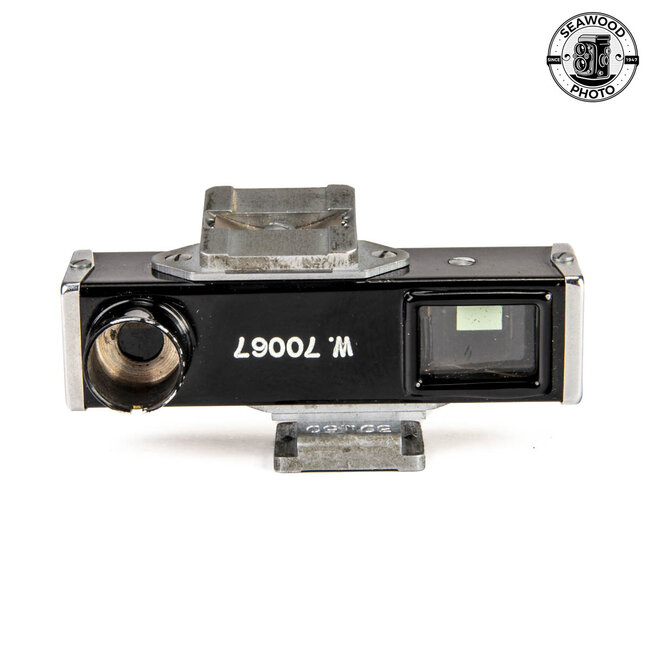 Contax I and Contax II Zeiss Ikon Contameter 1343 Working GOOD+