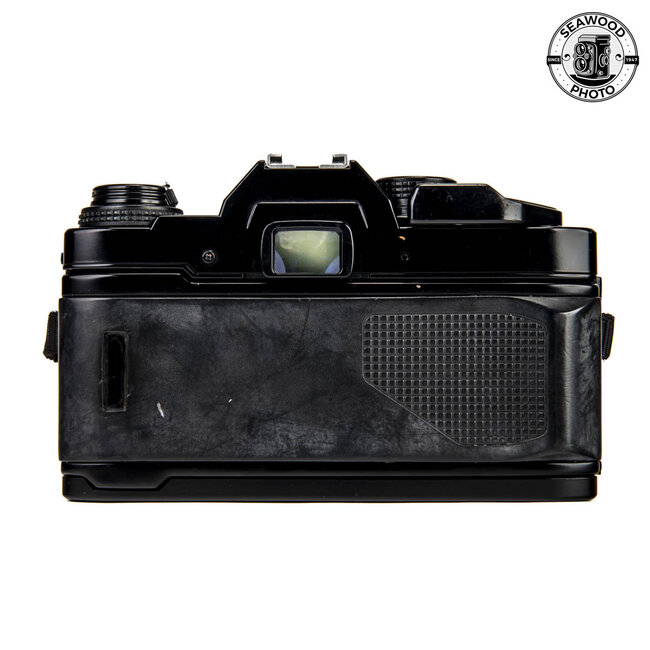 Olympus OM PC w/ 35-70mm f/3.5-4.5 GOOD-