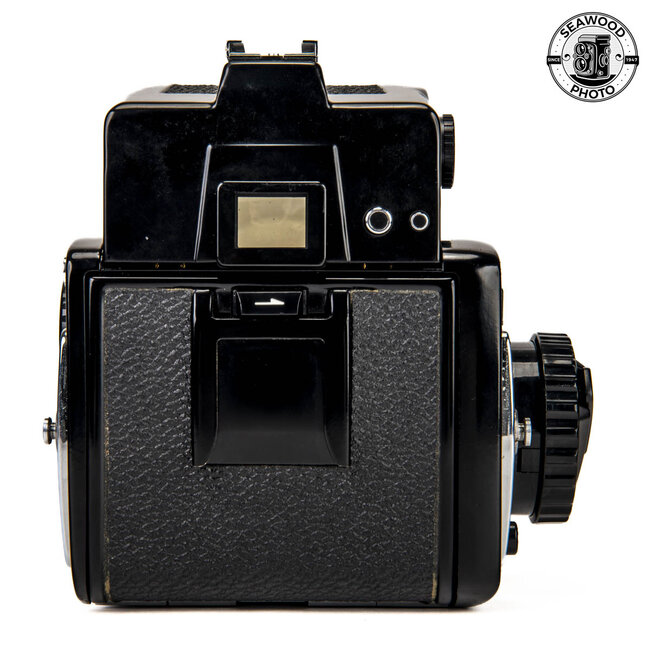 Mamiya M645 w/ 80mm C f2.8 N GOOD