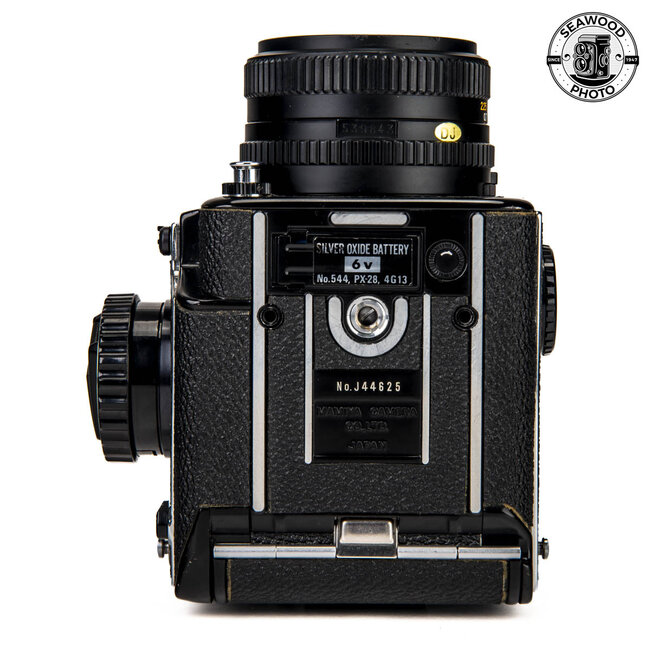 Mamiya M645 w/ 80mm C f2.8 N GOOD