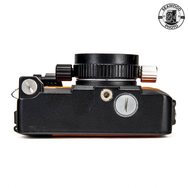 Nikonos V Amphibious Camera w/Nikkor 35mm f/2.5 GOOD+
