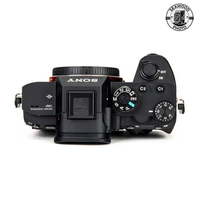 Sony a7R III 42MP Body Only EXCELLENT