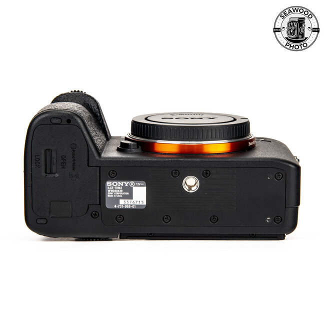 Sony a7R III 42MP Body Only EXCELLENT