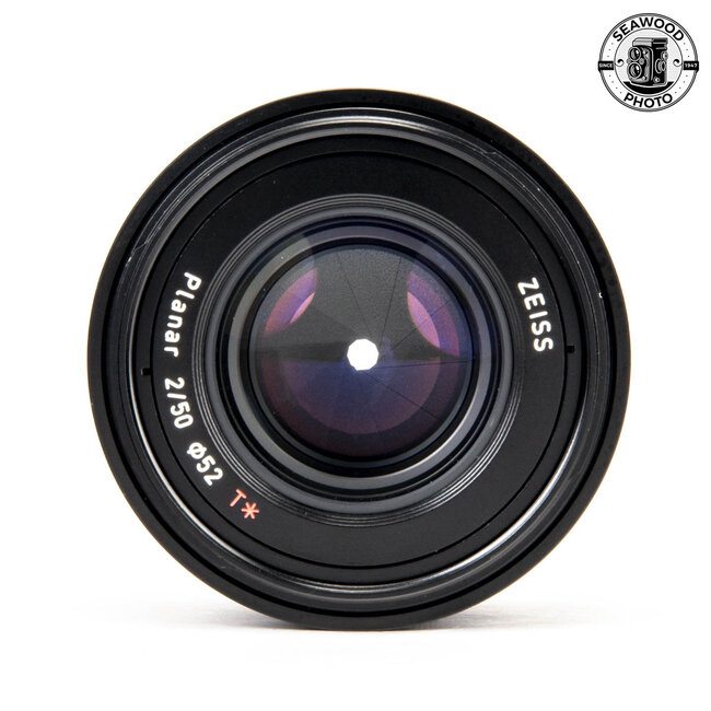 Zeiss Loxia 50mm f/2 T* Planar Sony E EXCELLENT