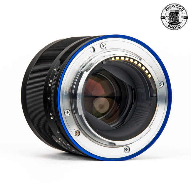 Zeiss Loxia 50mm f/2 T* Planar Sony E EXCELLENT