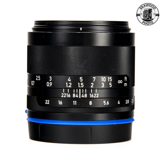 Zeiss Loxia 50mm f/2 T* Planar Sony E EXCELLENT