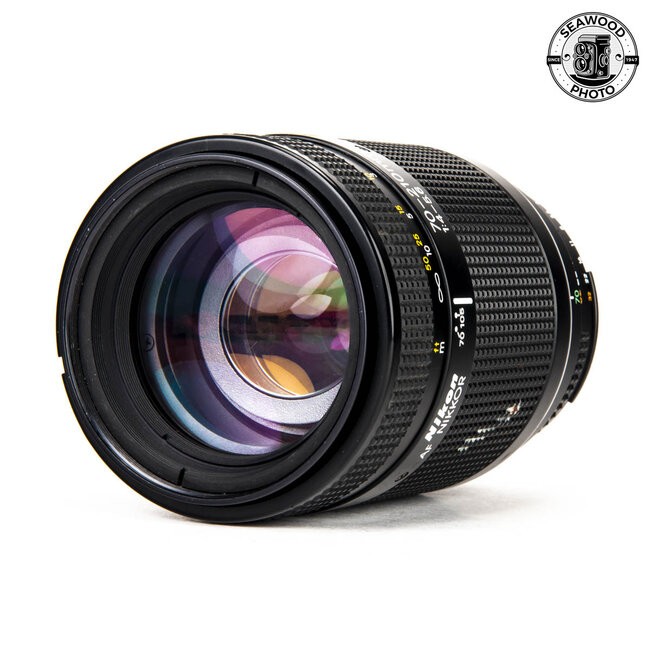 Nikon AF Nikkor 70-210mm f4-5.6 D GOOD