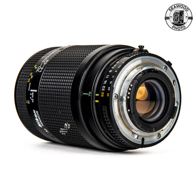 Nikon AF Nikkor 70-210mm f4-5.6 D GOOD