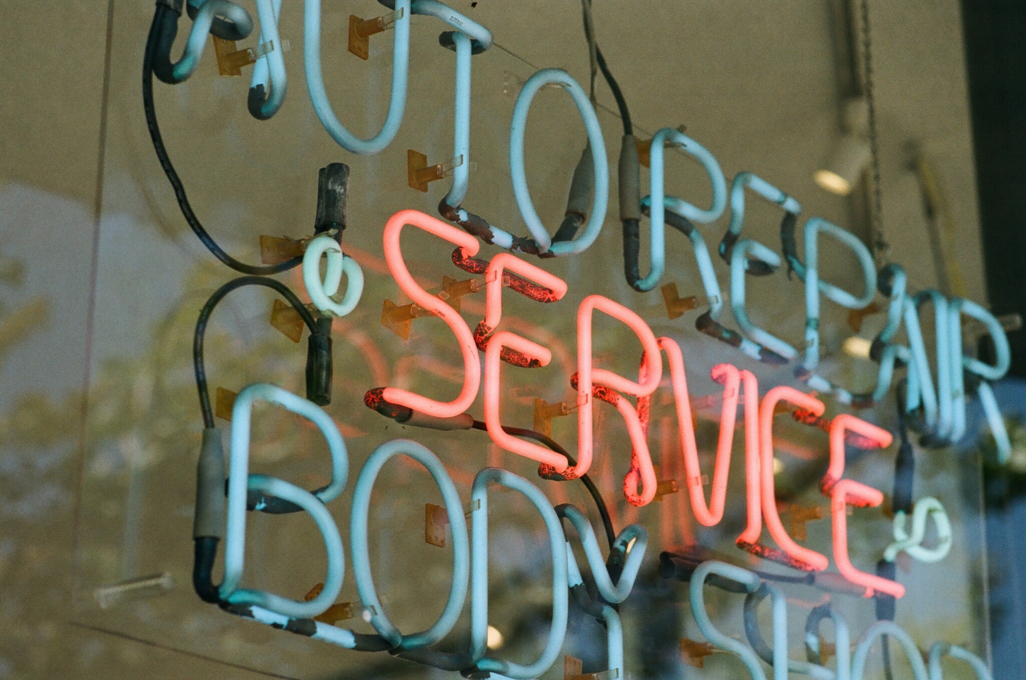 Contax AX test roll