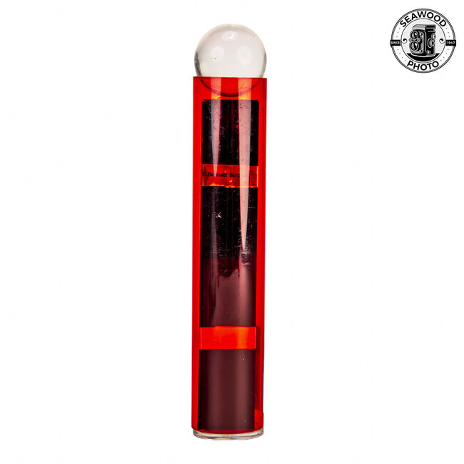C. Bennett Scopes Crystal Vision Plastic Kaleidoscope GOOD