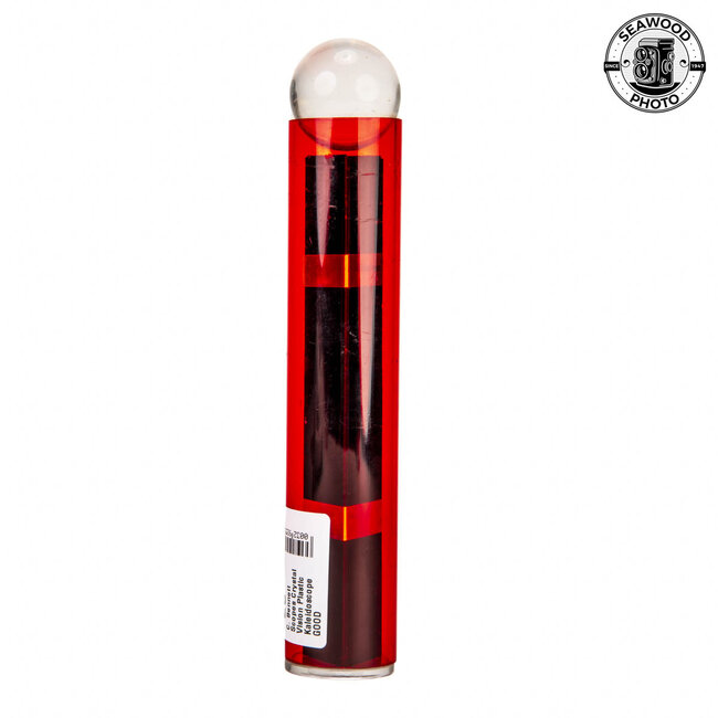 C. Bennett Scopes Crystal Vision Plastic Kaleidoscope GOOD