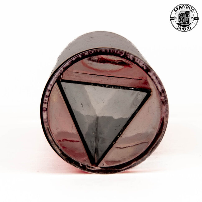 C. Bennett Scopes Crystal Vision Plastic Kaleidoscope GOOD