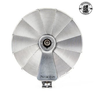 Nikon Nikon Nippon Kogaku Fan Flash Unit w/ Case EXCELLENT
