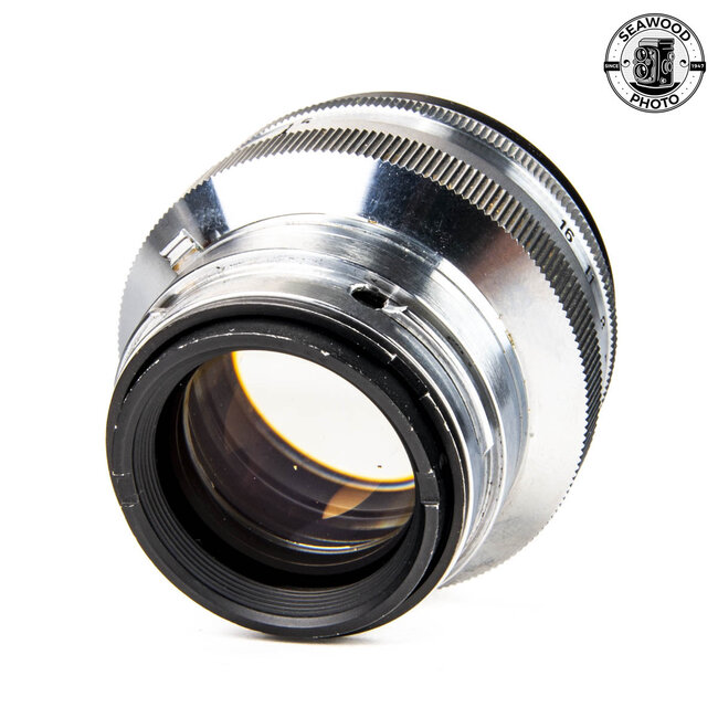 Zeiss 50mm f/1.5 Sonnar for Contax RF Cameras GOOD