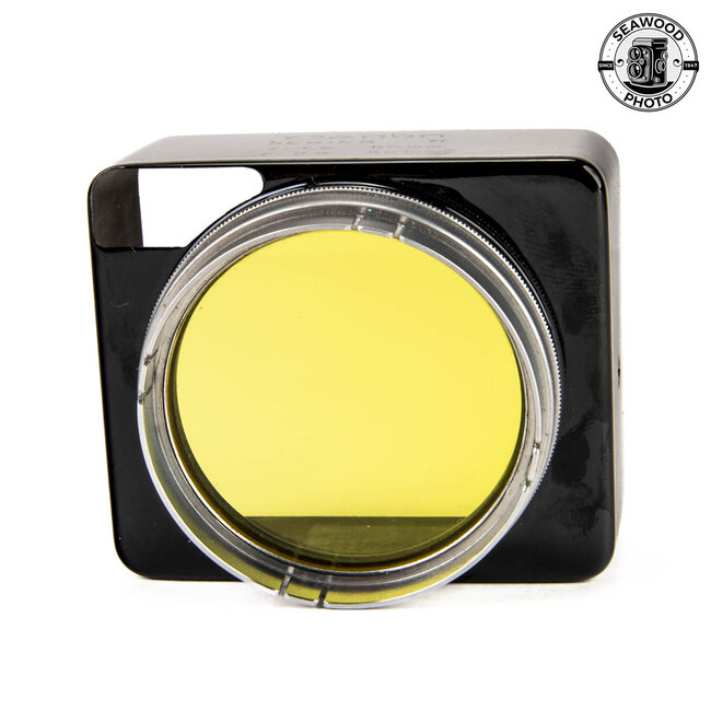 Canon Series VI Metal Lens Shade for 50mm f/1.9, 35mm f/3.5 LTM Lenses