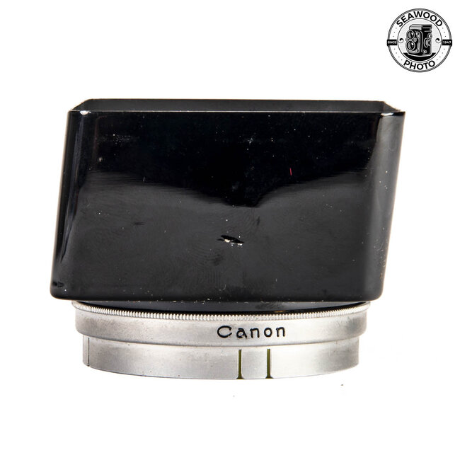 Canon Series VI Metal Lens Shade for 50mm f/1.9, 35mm f/3.5 LTM Lenses
