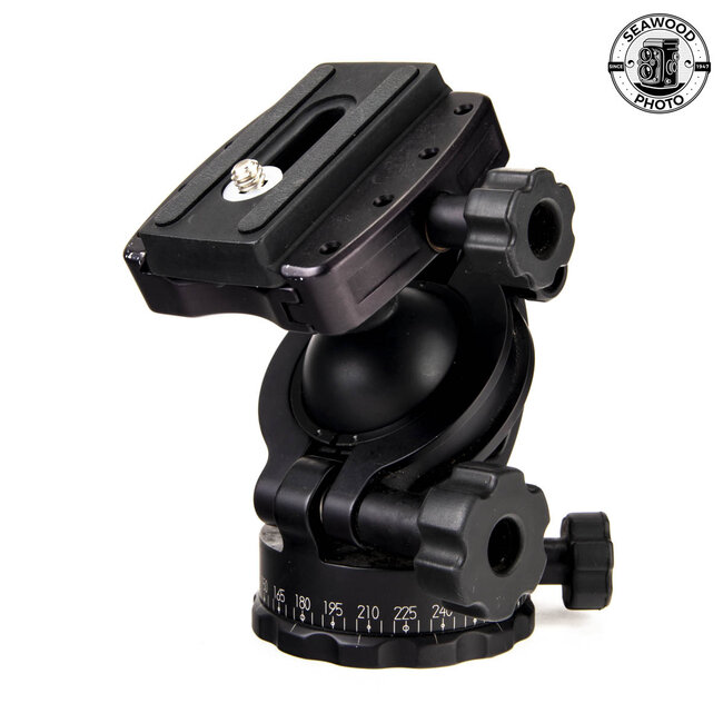 Acratech Macro Ball Head w/ Arca QR Plate GOOD+