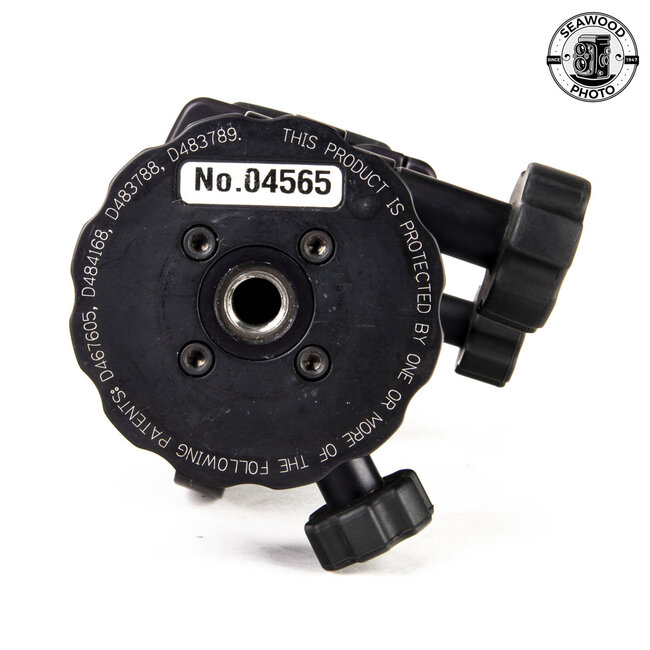 Acratech Macro Ball Head w/ Arca QR Plate GOOD+
