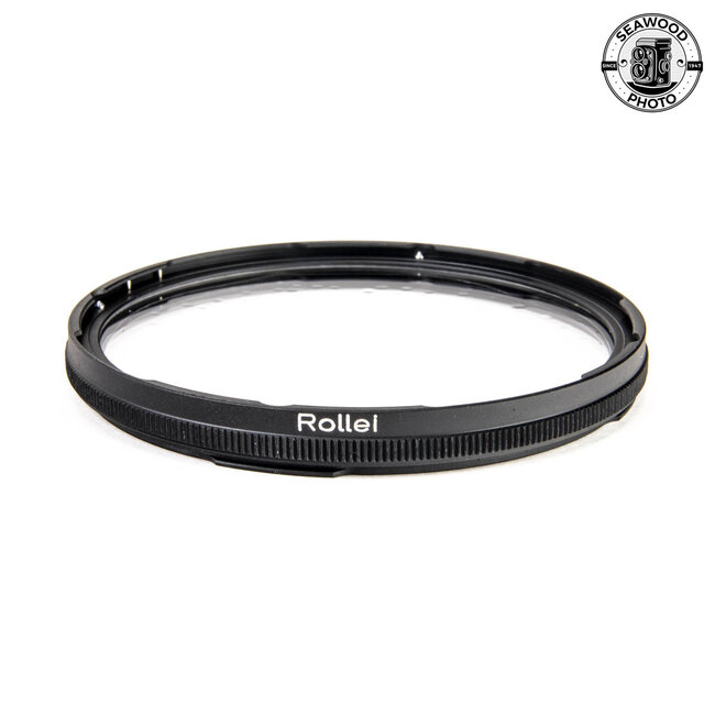 Rollei Zeiss Softar 2 VI Soft Focus Filter for SL66 w/ Box EXCELLENT