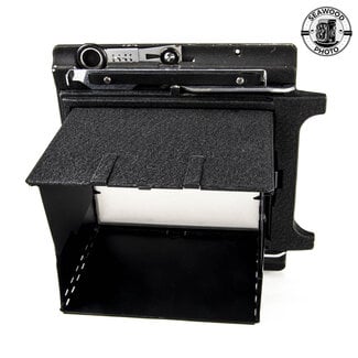 Graflex Graflok Back "45" Upgrade for 4x5 Pacemaker and Others GOOD
