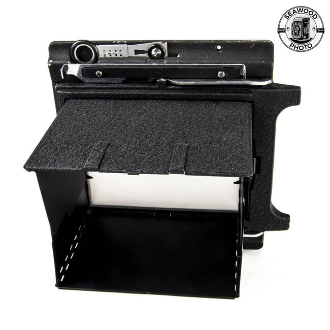 Graflex Graflok Back "45" Upgrade for 4x5 Pacemaker and Others GOOD