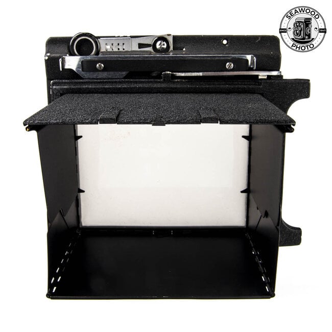Graflex Graflok Back "45" Upgrade for 4x5 Pacemaker and Others GOOD