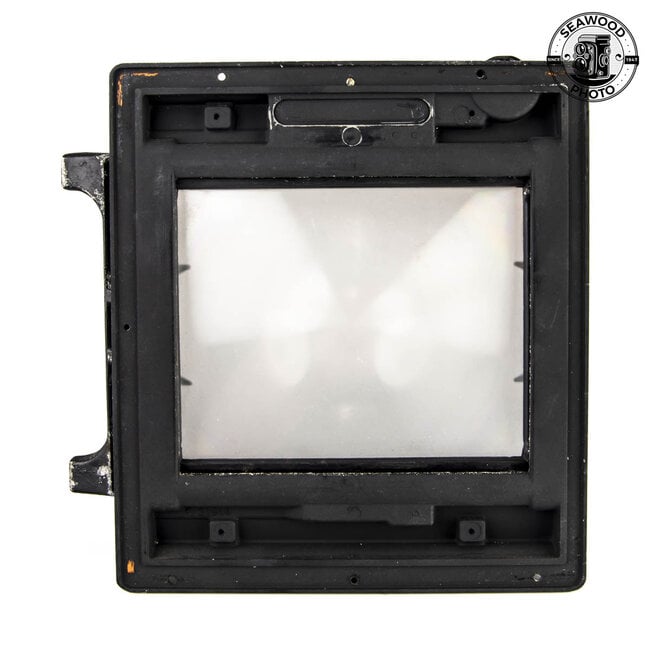 Graflex Graflok Back "45" Upgrade for 4x5 Pacemaker and Others GOOD