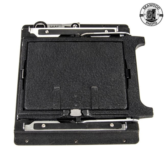 Graflex Graflok Back "45" Upgrade for 4x5 Pacemaker and Others GOOD