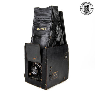 Graflex RB Series B 3-1/4 x 4-1/4 Super-D Clone UGLY