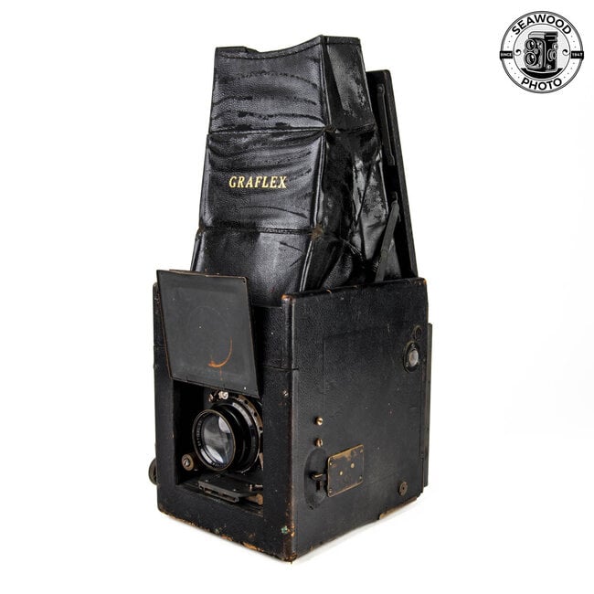 Graflex RB Series B 3-1/4 x 4-1/4 Super-D Clone UGLY