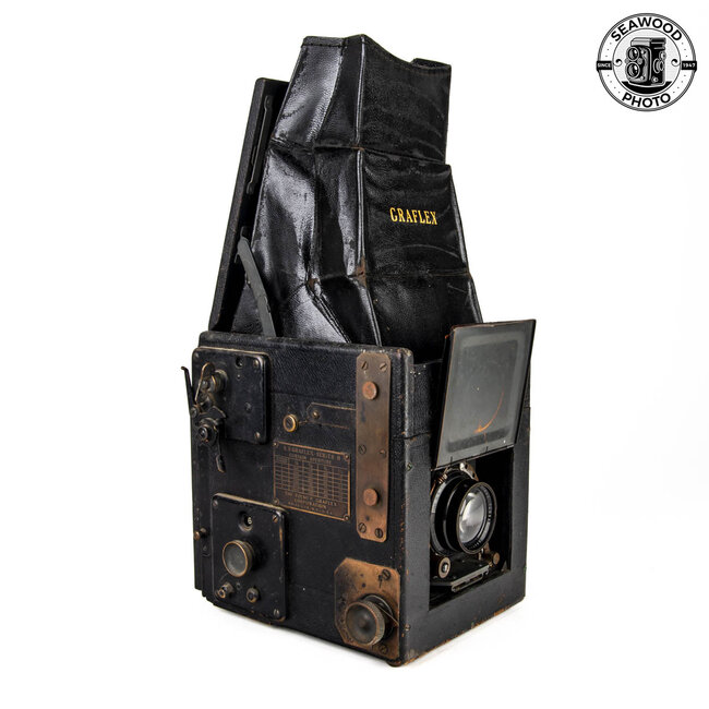 Graflex RB Series B 3-1/4 x 4-1/4 Super-D Clone UGLY