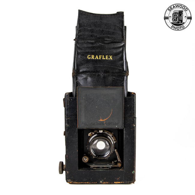 Graflex RB Series B 3-1/4 x 4-1/4 Super-D Clone UGLY