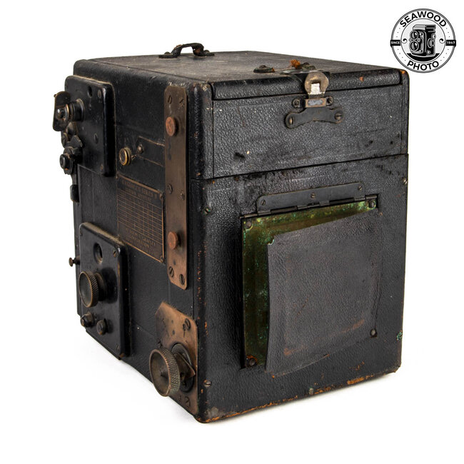 Graflex RB Series B 3-1/4 x 4-1/4 Super-D Clone UGLY