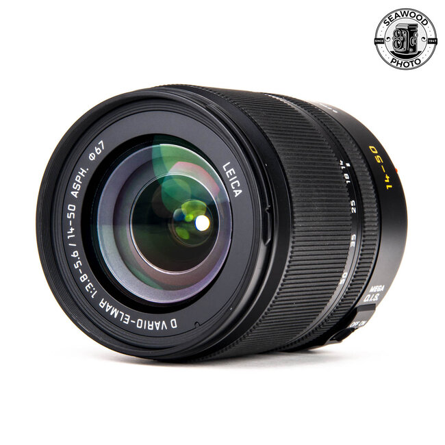 PANASONIC Leica D Vario-Elmarit 14-50mm F/3.8-5.6 ASPH GOOD