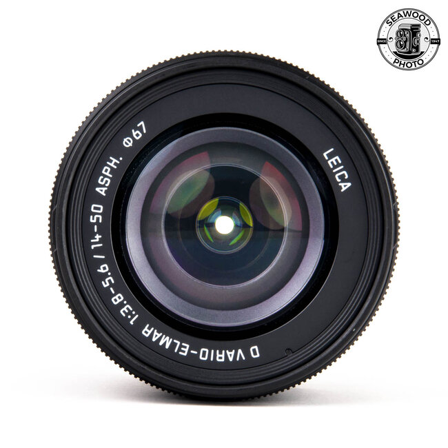 PANASONIC Leica D Vario-Elmarit 14-50mm F/3.8-5.6 ASPH GOOD