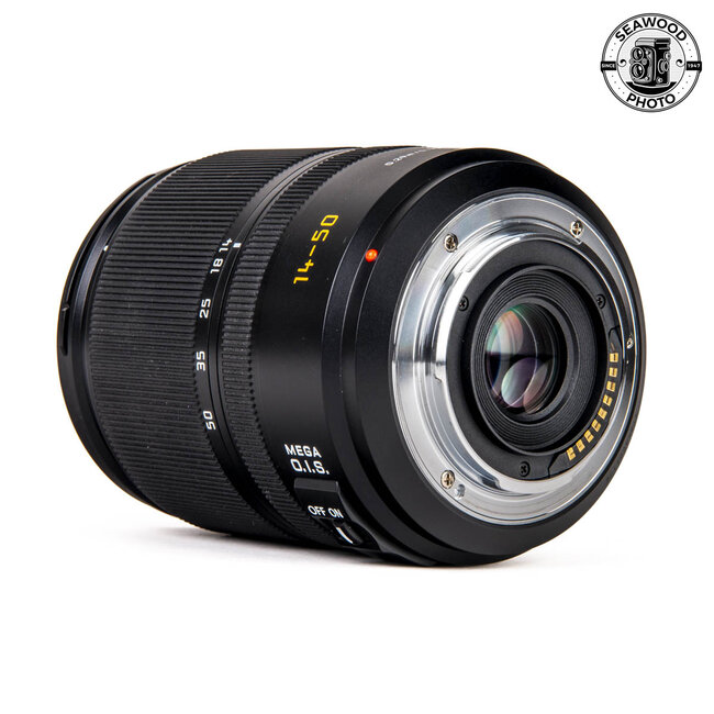 PANASONIC Leica D Vario-Elmarit 14-50mm F/3.8-5.6 ASPH GOOD