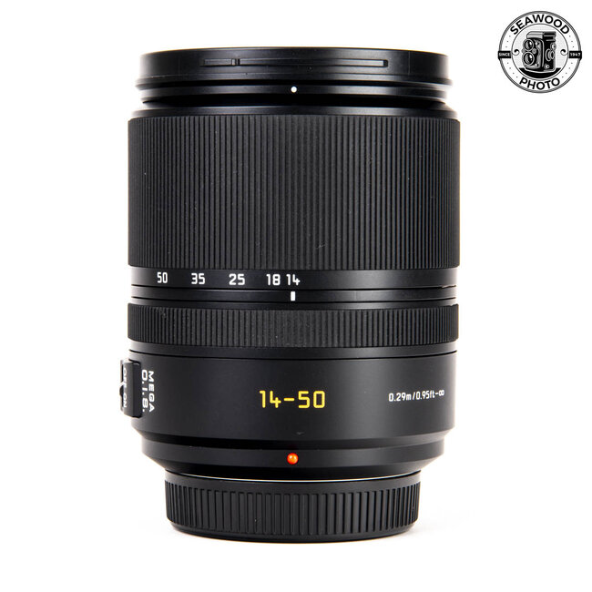 PANASONIC Leica D Vario-Elmarit 14-50mm F/3.8-5.6 ASPH GOOD
