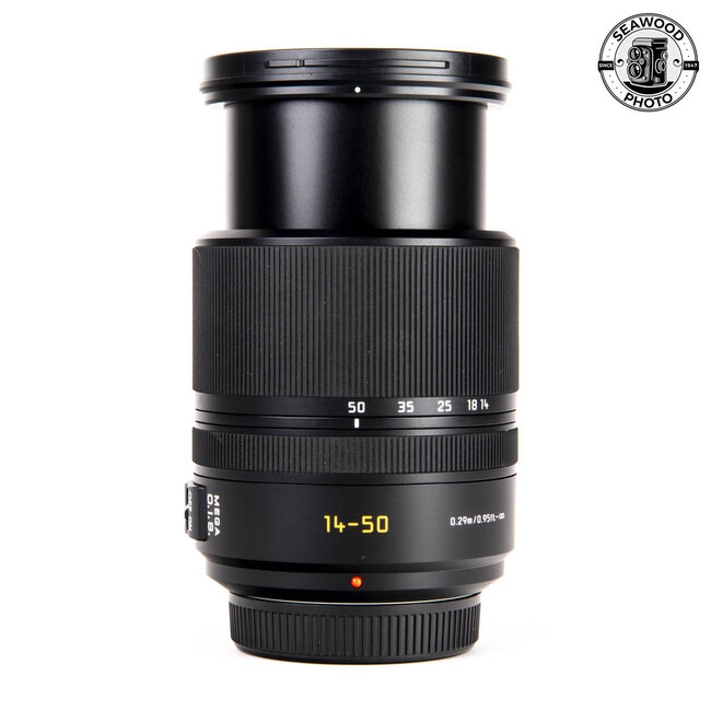 PANASONIC Leica D Vario-Elmarit 14-50mm F/3.8-5.6 ASPH GOOD