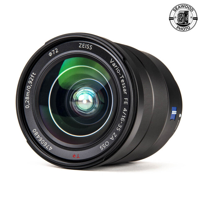 Sony FE 16-35mm f/4 Zeiss T* Sony E GOOD+