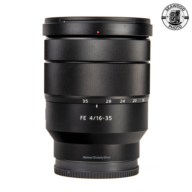 Sony FE 16-35mm f/4 Zeiss T* Sony E GOOD+
