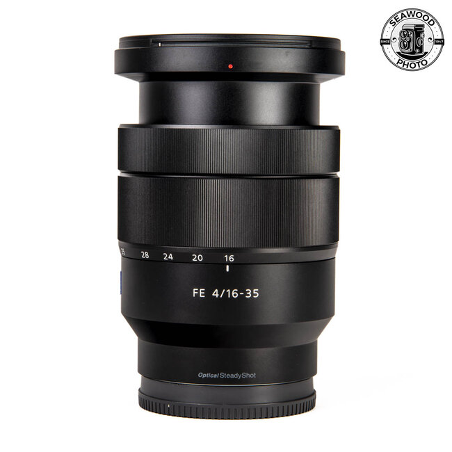 Sony FE 16-35mm f/4 Zeiss T* Sony E GOOD+