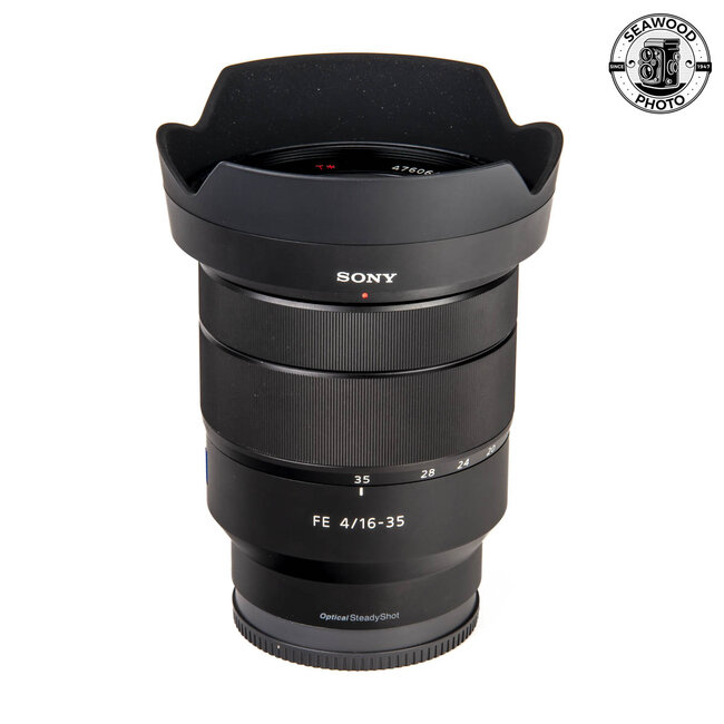 Sony FE 16-35mm f/4 Zeiss T* Sony E GOOD+