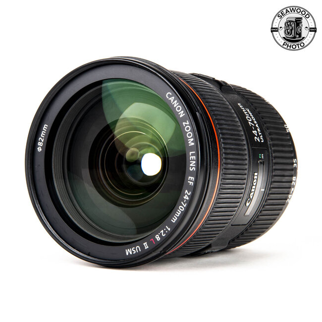 Canon EF 24-70mm f/2.8 L II FOR PARTS