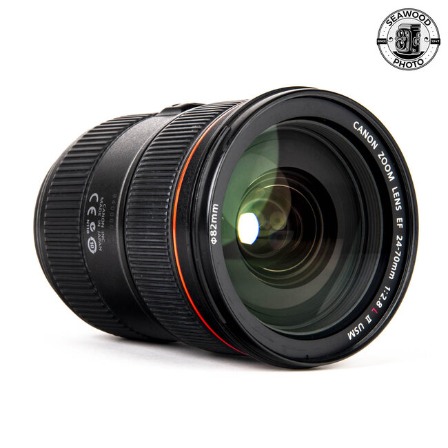 Canon EF 24-70mm f/2.8 L II FOR PARTS
