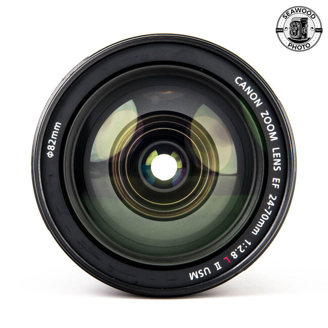 Canon EF 24-70mm f/2.8 L II FOR PARTS