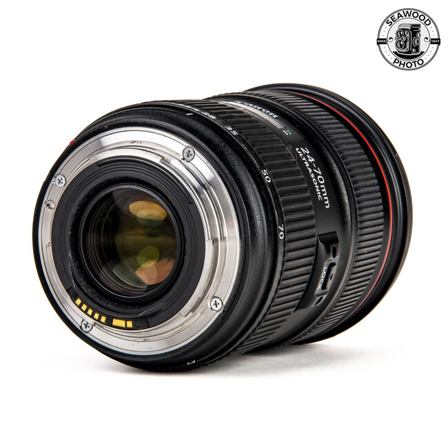 Canon EF 24-70mm f/2.8 L II FOR PARTS
