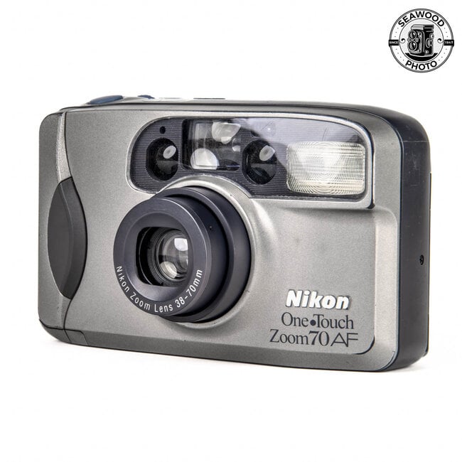 Nikon One Touch Zoom 70 AF GOOD