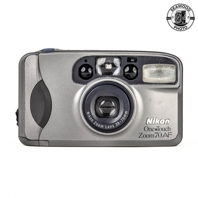 Nikon One Touch Zoom 70 AF GOOD